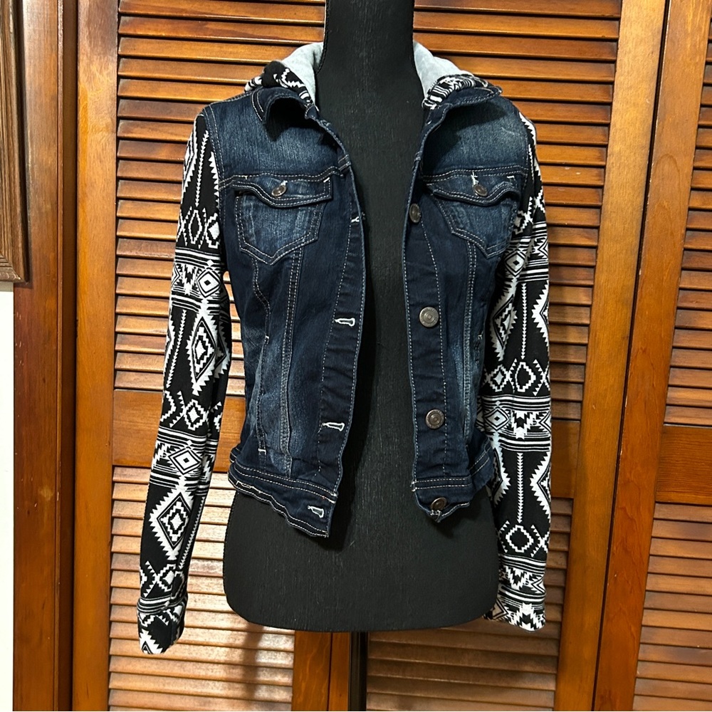 Brand new jacket!